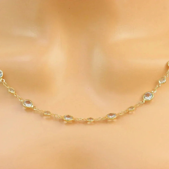 "New Beautiful Design Necklace Chain for Women/Girls, Gift, N790 - Picture 6 of 10